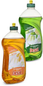 Detersivo piatti al limone/aceto