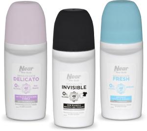 Deodorante roll-on assortito