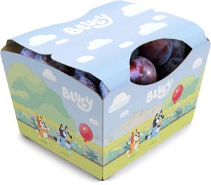 Susine angeleno - Bluey