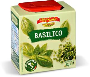 Basilico tritato surgelato