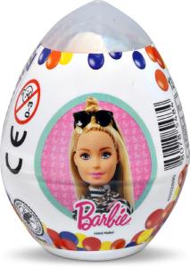 Ovetto barbie con sorpresa