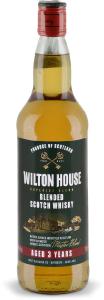 Scotch whisky superiore blend