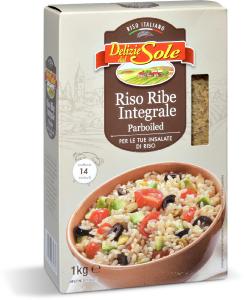 Riso Ribe Integrale parboiled