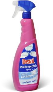 Detersivo multisuperficie spray