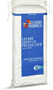 COTONE PRETAGLIATO MEDICALE 100g
