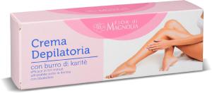 Crema depilatoria