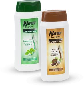 SHAMPOO LISCI/ANTIFORFORA 300ml