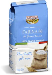 Farina 00 di grano tenero