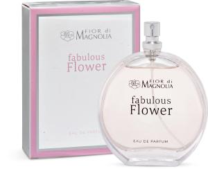 Profumo donna eau de parfum "Fabulous Flower"
