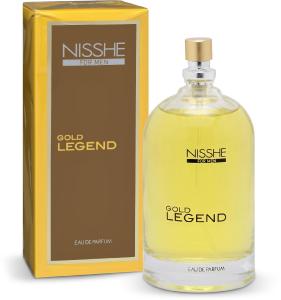 Profumo uomo eau de parfum "Gold Legend"
