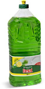 Detersivo piatti al profumo di limone
