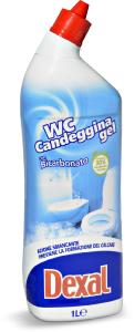 WC candeggina gel con bicarbonato