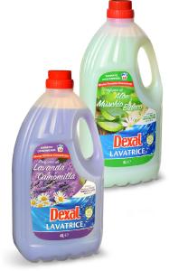 Detersivo liquido lavatrice aloe / lavanda