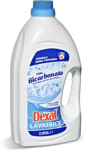LIQ.LAVATRICE C/BICARBONATO 2,925lt