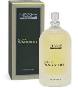 Profumo uomo eau de parfum "Iconic Warrior"