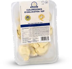 Culurgionis d'Ogliastra IGP ripieni alla menta
