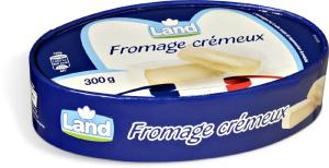 Formaggio cremoso "Fromage crémeux"
