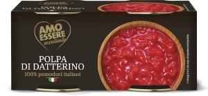 Polpa di pomodoro datterino