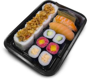 Sushi box