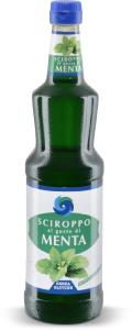 Sciroppo al gusto di menta