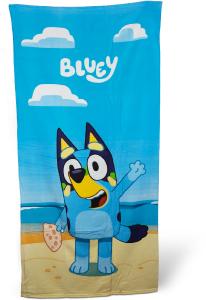 TELO/PONCHO BLUEY
