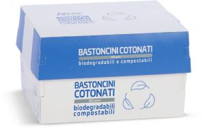 Bastoncini cotonati per orecchie