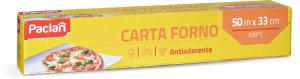 Rotolo carta forno 50 mt