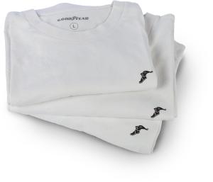 SET 3 T-SHIRT 'GOODYEAR'