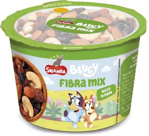 Frutta secca fibra mix - Bluey