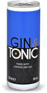 Gin & tonic