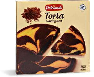 Torta variegata