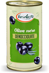 Olive nere denocciolate