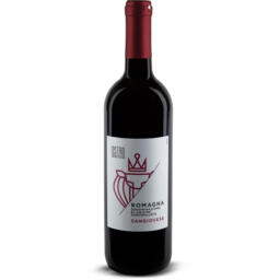 Vino Sangiovese Romagna DOC
