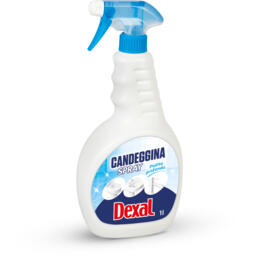 Candeggina spray