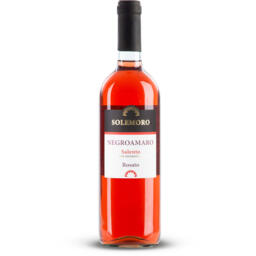 Vino Rosato Negroamaro Salento IGP