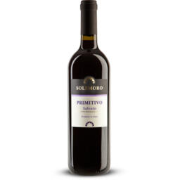 Vino Primitivo Salento IGP