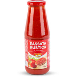 Passata di pomodoro rustica