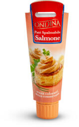 Paté spalmabile al salmone