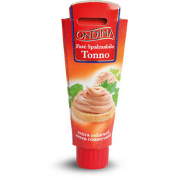 Paté spalmabile al tonno