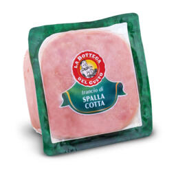 Trancio di spalla cotta