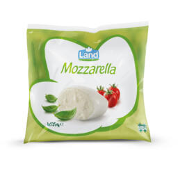 Mozzarella bustone 4 pezzi