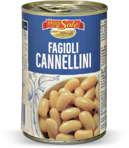 Fagioli cannellini DELIZIE DAL SOLE