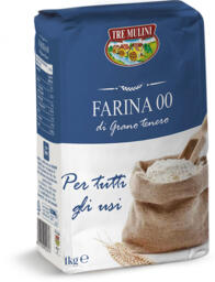 Farina 00 di grano tenero