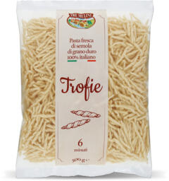 Trofie fresche