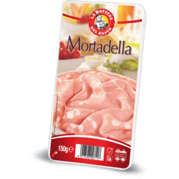 Mortadella a fette