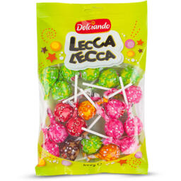 Caramelle lecca-lecca