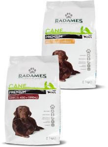 Crocchette premium per cani agnello / pollo