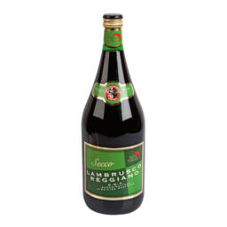 Vino Lambrusco Reggiano DOP Secco