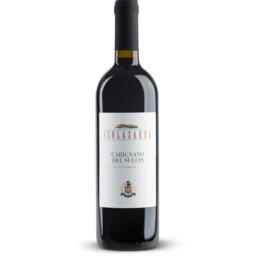 Vino Carignano del Sulcis DOC