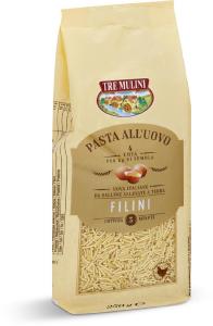 Pasta all'uovo filini